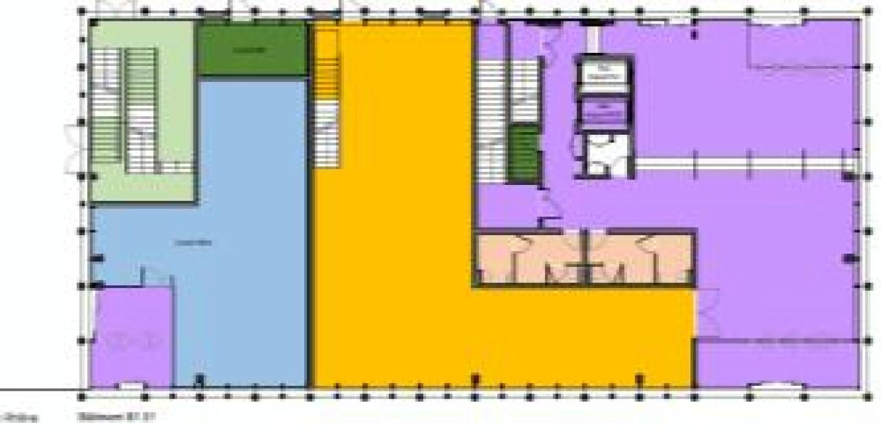 Bureau Lyon 7218m² Location bureau Lyon Rhône OLBUR2528955 21